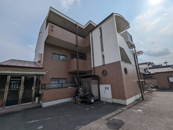 外観写真 ファ－ストパレス