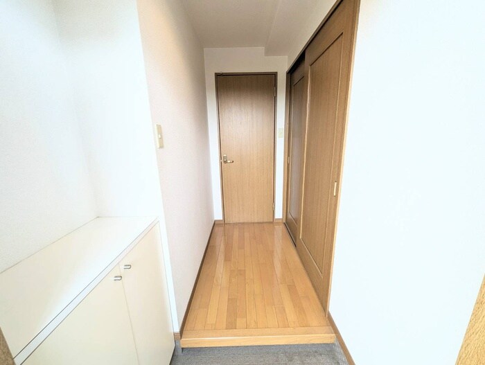 廊下 ファ－ストパレス