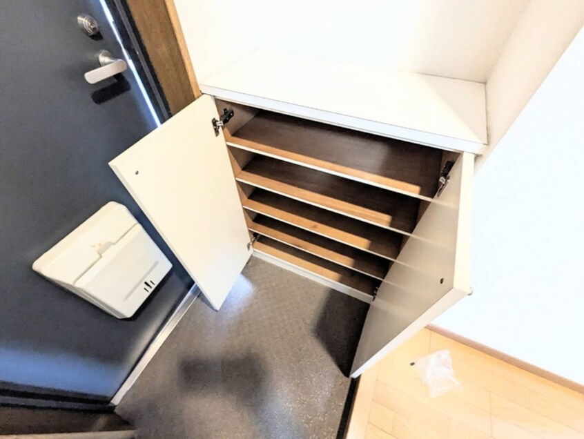 靴箱 ファ－ストパレス