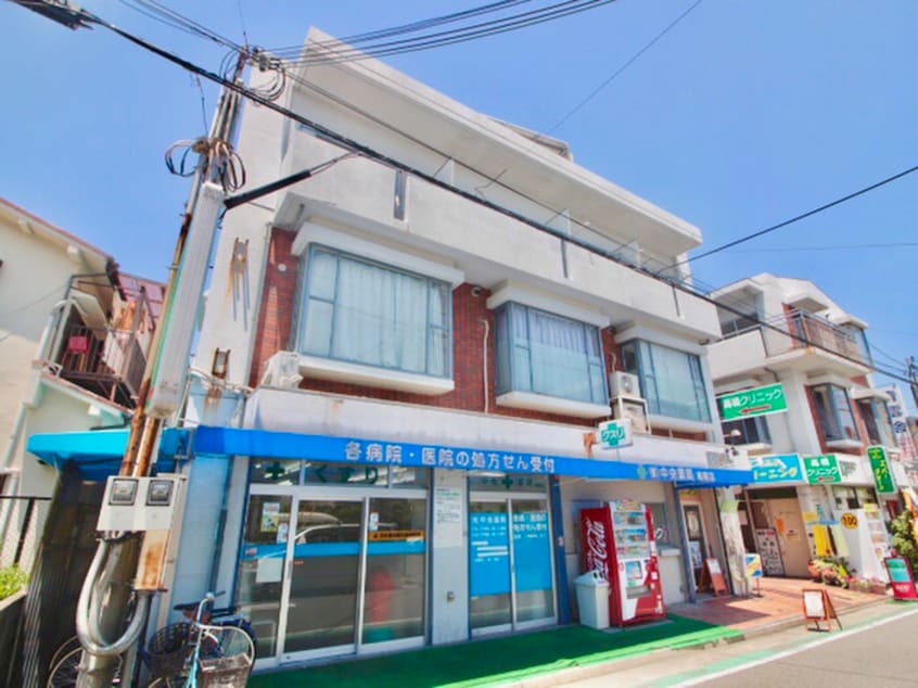 外観写真 兵一鳴尾ビル