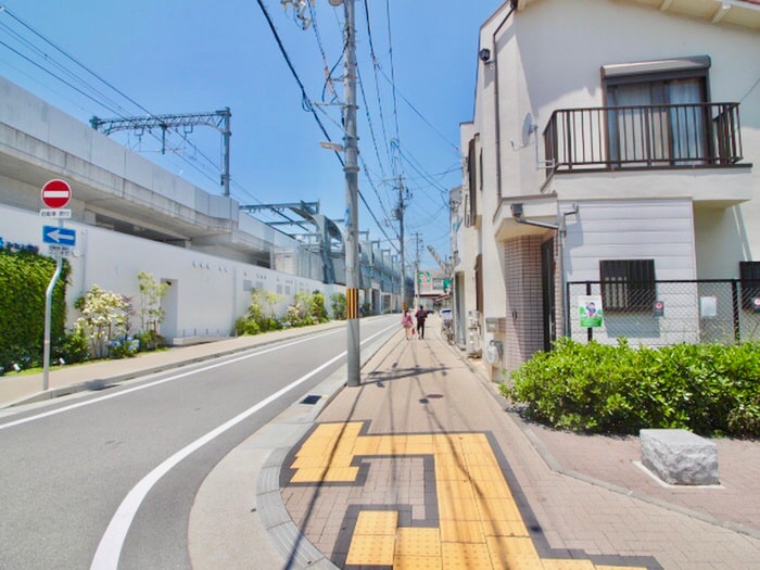 周辺環境 兵一鳴尾ビル