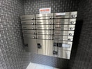 建物設備 エタンセルあびこ
