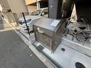建物設備 エタンセルあびこ