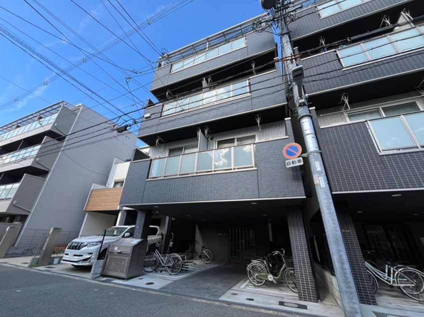 外観写真 エタンセルあびこ