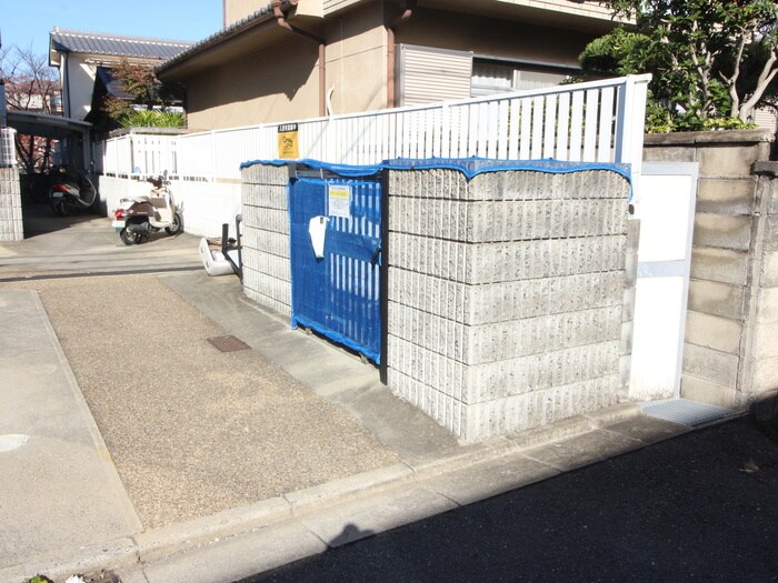 建物設備 チェリ－コ－ト