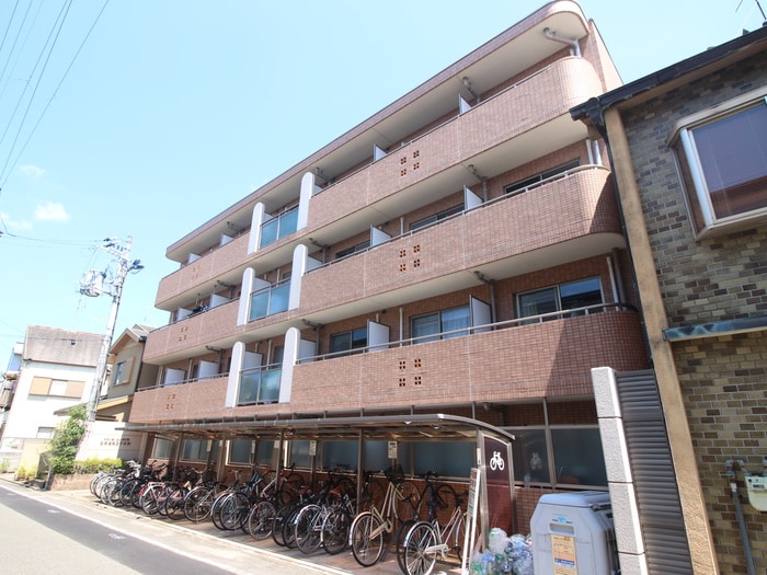 外観写真 グランディヨン百万遍