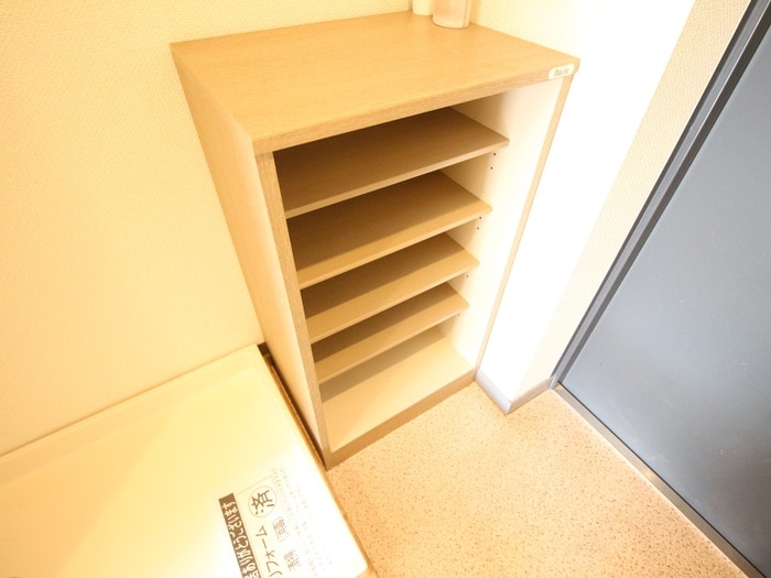 靴箱 グランディヨン百万遍