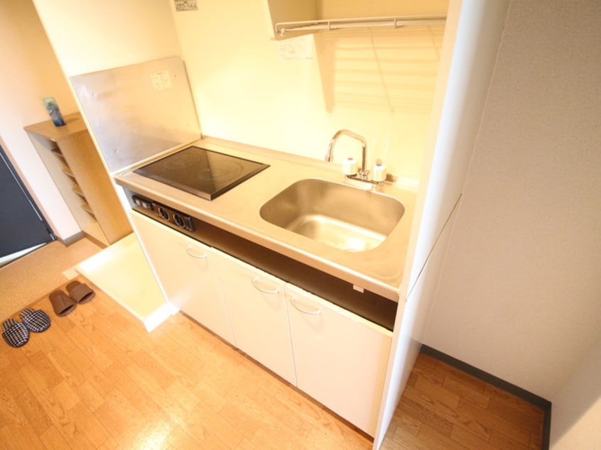 キッチン グランディヨン百万遍