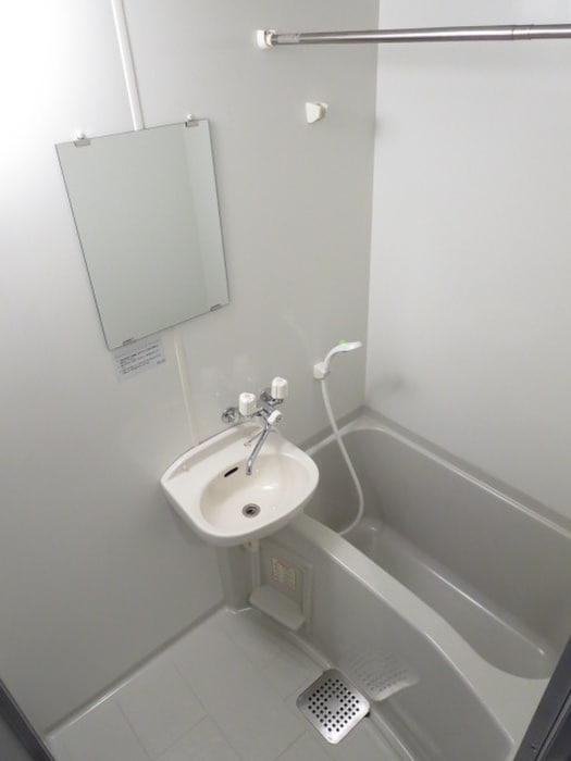 バス／シャワールーム等 グランディヨン百万遍