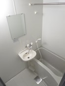 バス／シャワールーム等 グランディヨン百万遍