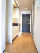 廊下 グランディヨン百万遍