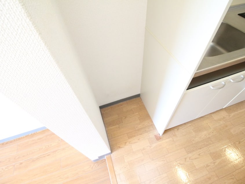 内観写真 グランディヨン百万遍