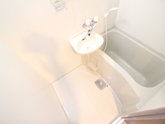 バス／シャワールーム等 グランディヨン百万遍