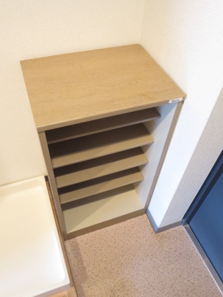 靴箱 グランディヨン百万遍