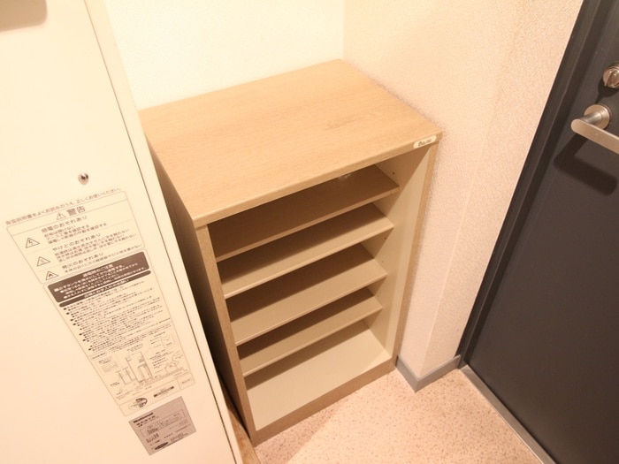 靴箱 グランディヨン百万遍