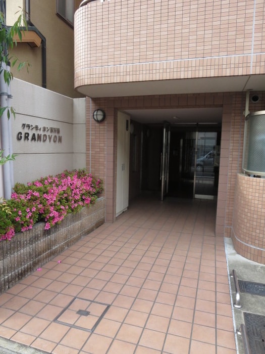 周辺環境 グランディヨン百万遍