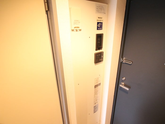 内観写真 グランディヨン百万遍