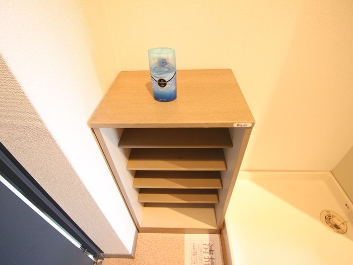 靴箱 グランディヨン百万遍