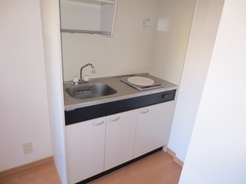 キッチン ソワサント上の丸