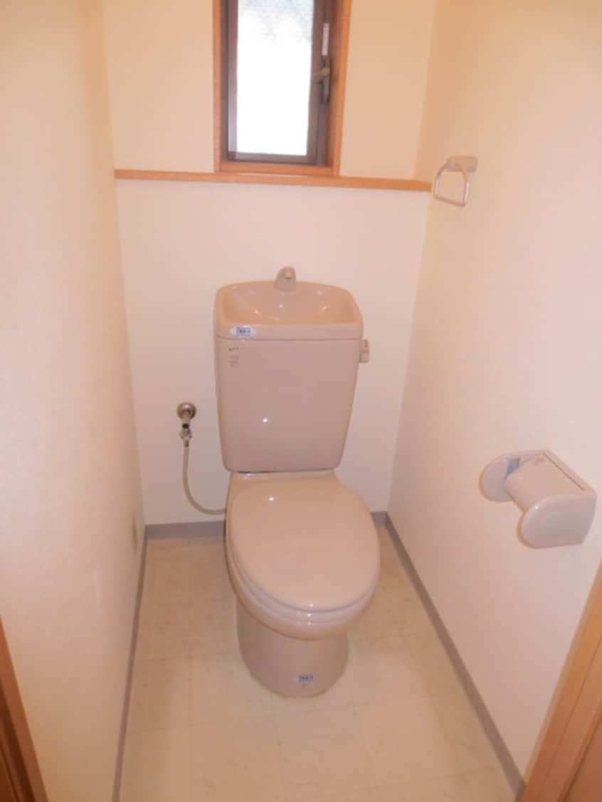 トイレ ソワサント上の丸