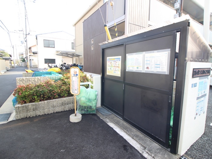 建物設備 エレガンス松本２号館