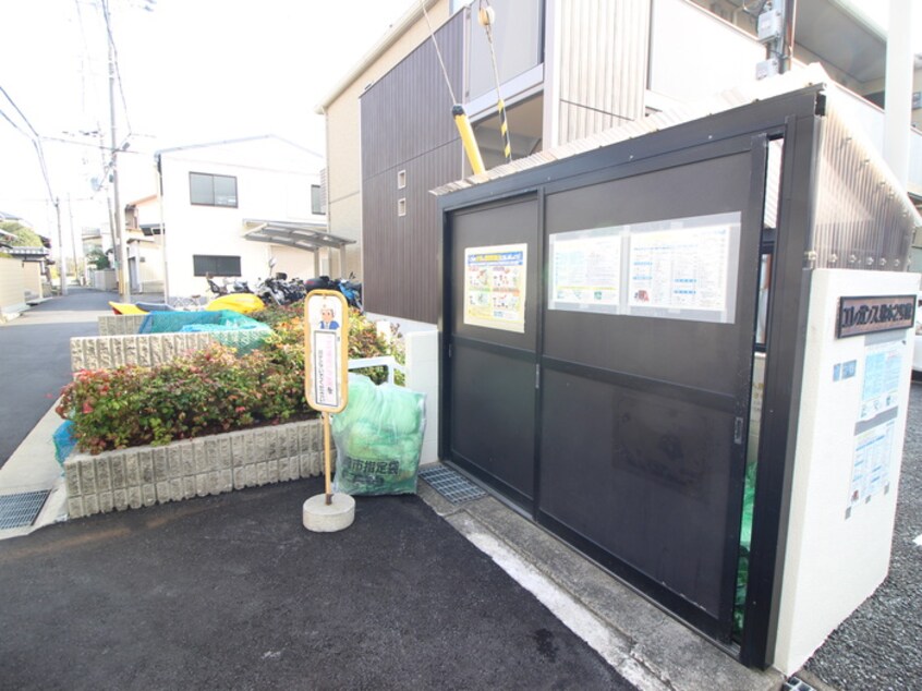 建物設備 エレガンス松本２号館