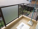 ベランダ・バルコニー エレガンス松本２号館