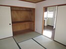居室 エレガンス松本２号館