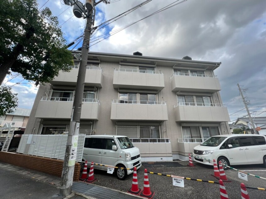 外観写真 サニーハイツ