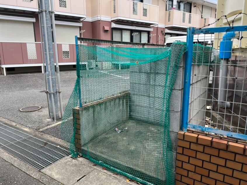 建物設備 サニーハイツ