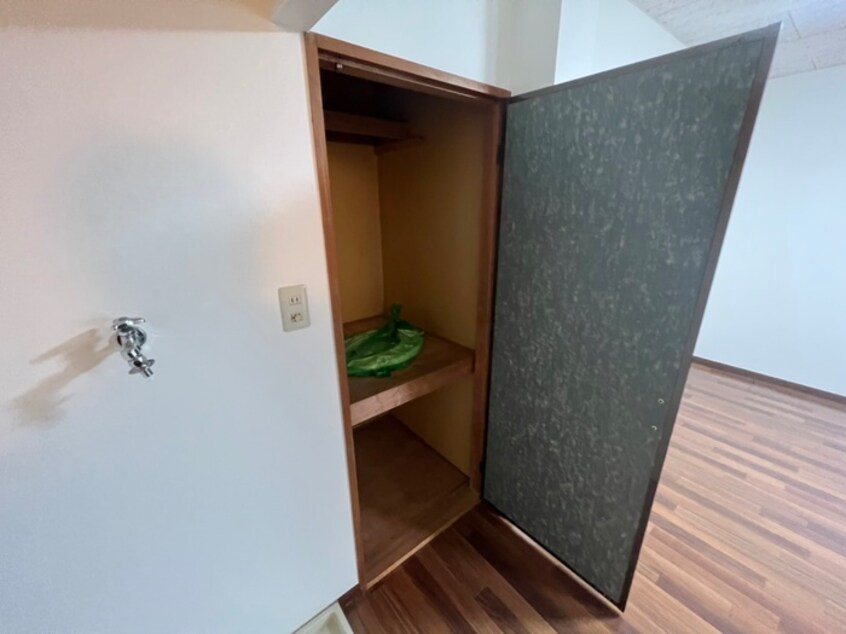 収納 サニーハイツ