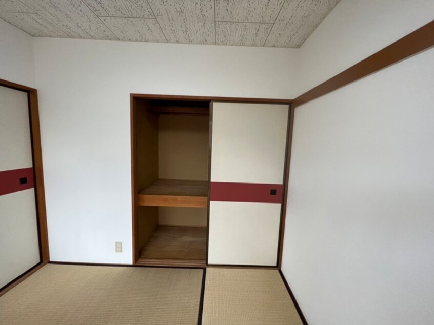 収納 サニーハイツ
