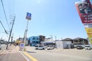ローソン(コンビニ)まで600m サニーハイツ