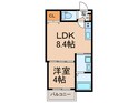 仮)F asecia Meteoreの間取図