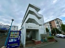 箕面第一ハイツの外観