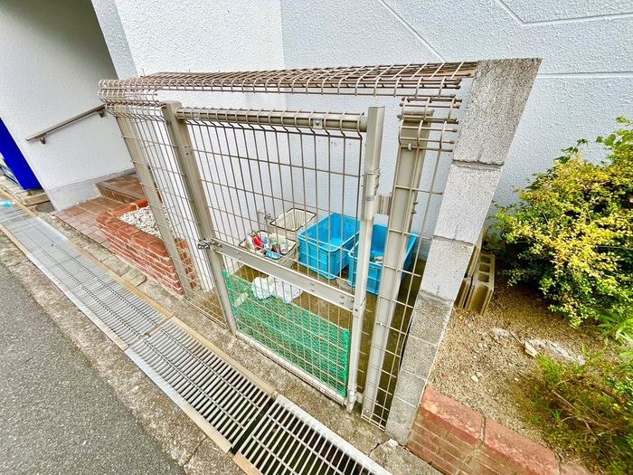 建物設備 箕面第一ハイツ