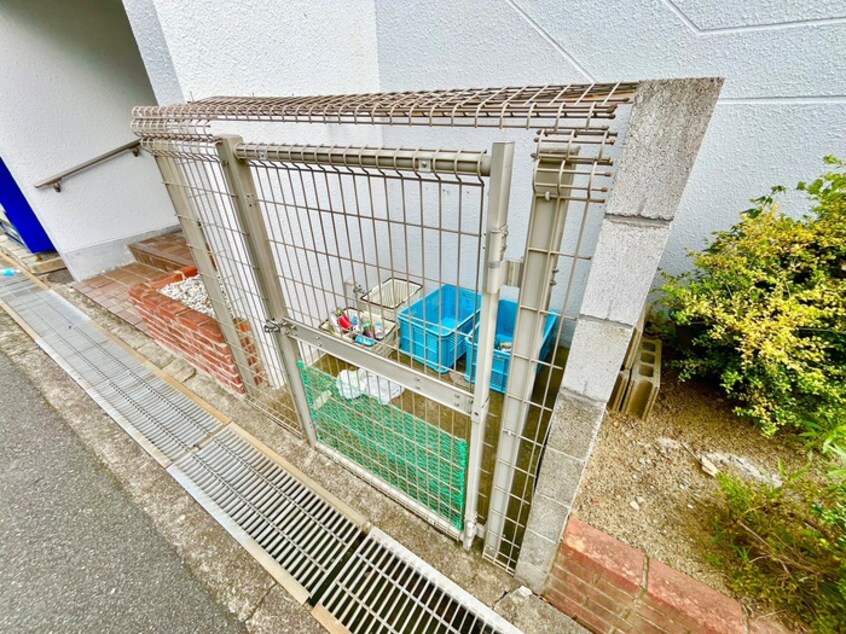 建物設備 箕面第一ハイツ