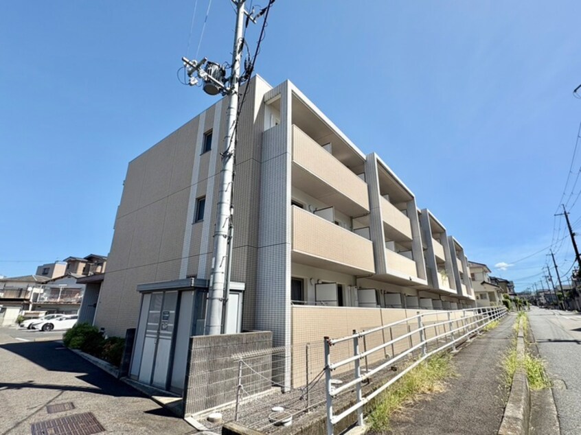 外観写真 Radier MARU.T