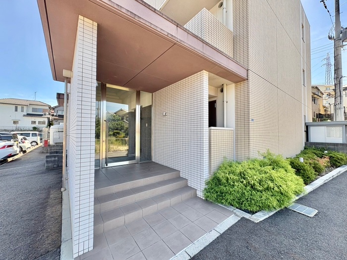 エントランス部分 Radier MARU.T