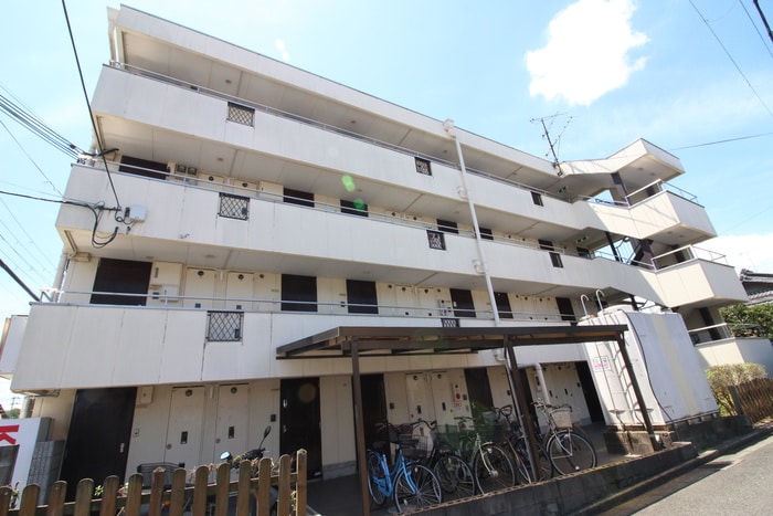 外観写真 ウィズテリア蔵之内