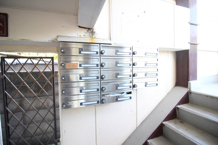 建物設備 ウィズテリア蔵之内