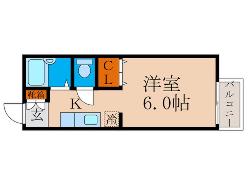 間取図 エイトハウス