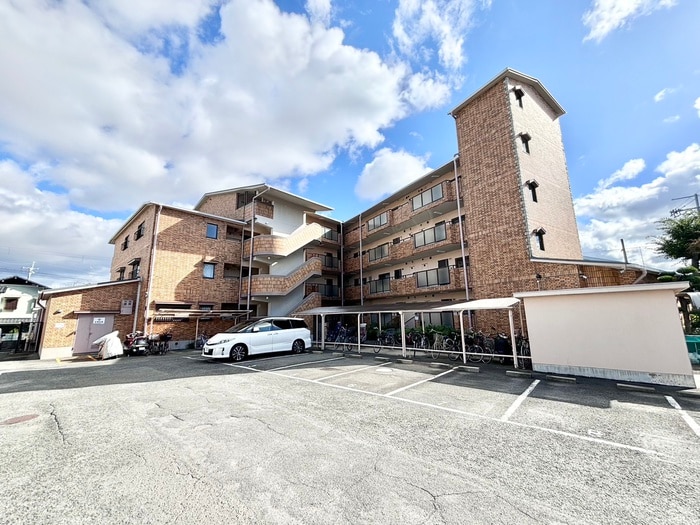 外観写真 アメニティコート