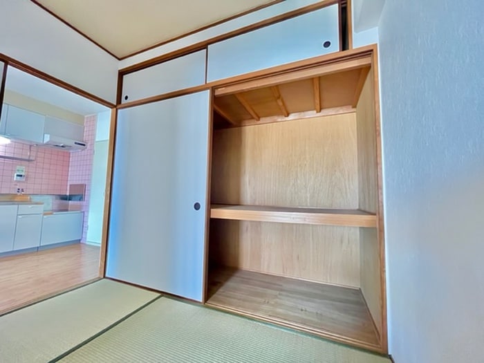 収納 アメニティコート