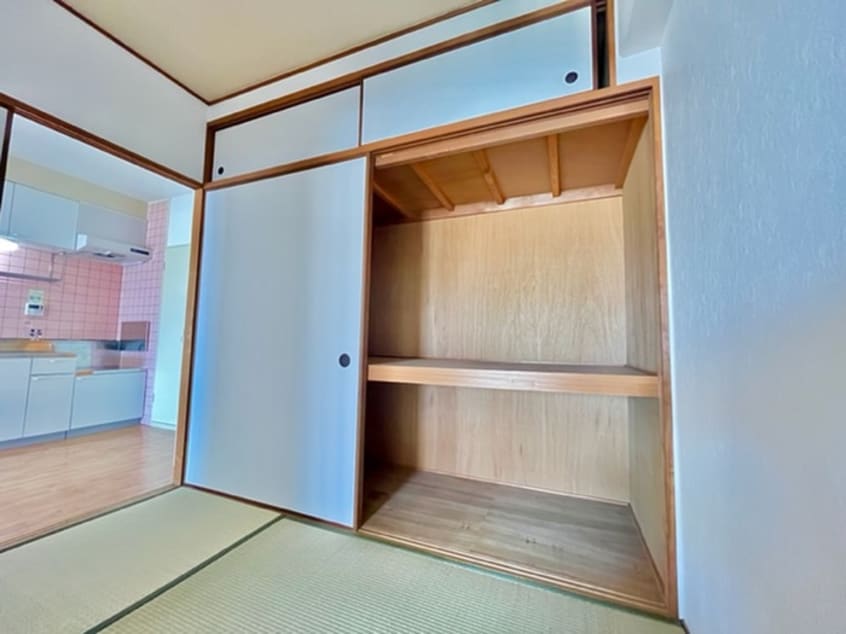 収納 アメニティコート