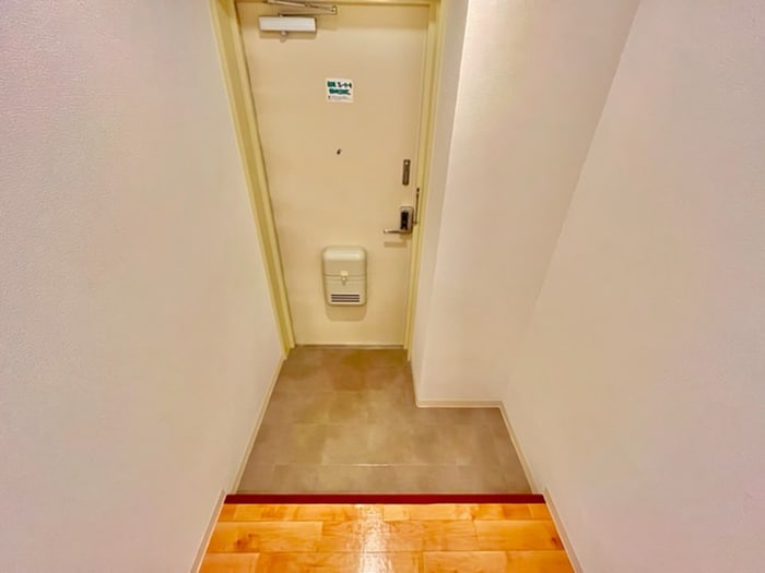 玄関 アメニティコート