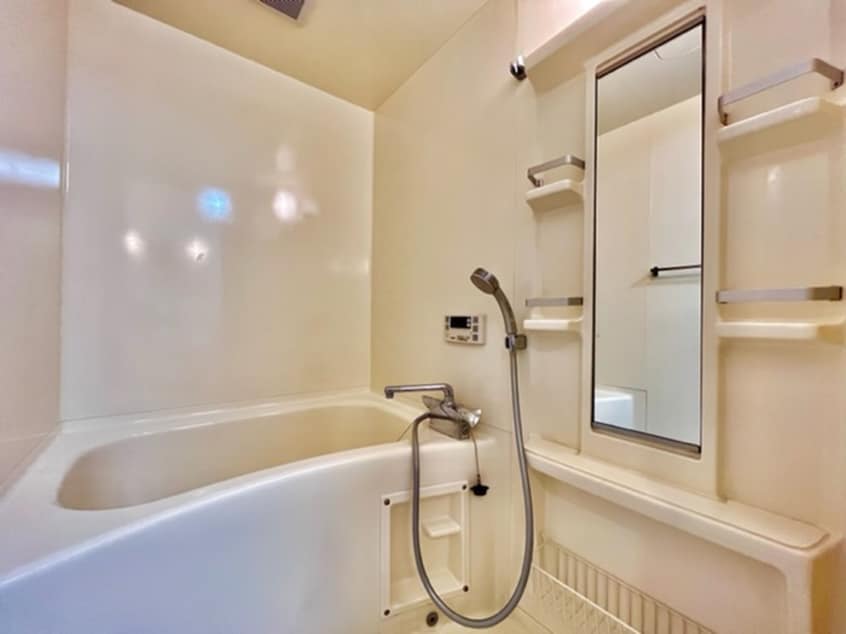 バス／シャワールーム等 アメニティコート