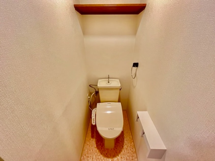 トイレ アメニティコート