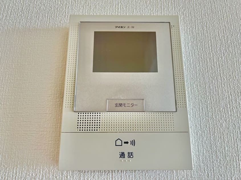 内観写真 アメニティコート