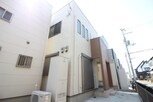 ﾌｼﾞﾊﾟﾚｽ戸建賃貸鳳西町三丁8号地